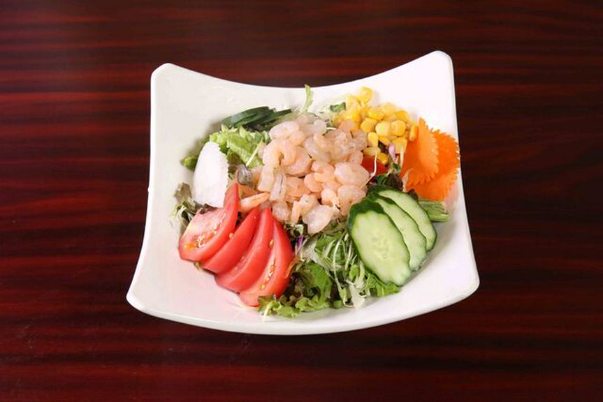 ブラウンサラダ