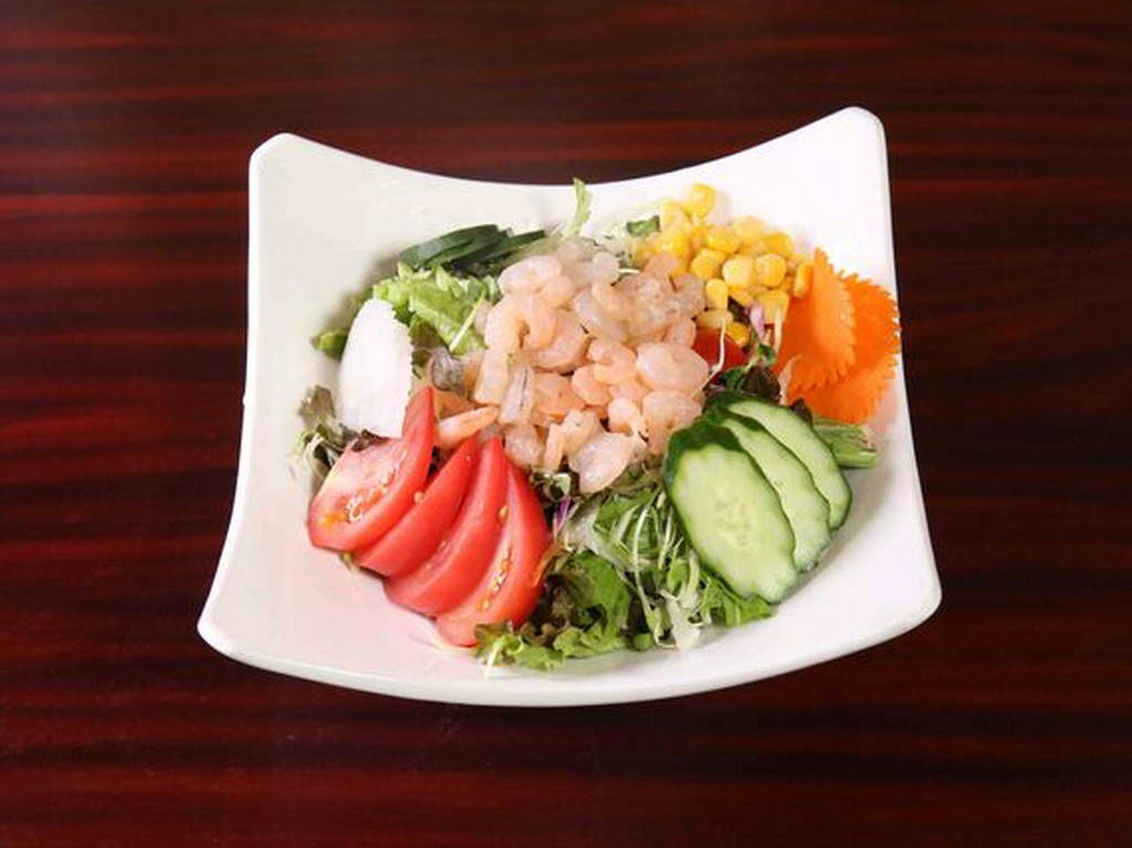 ブラウンサラダ