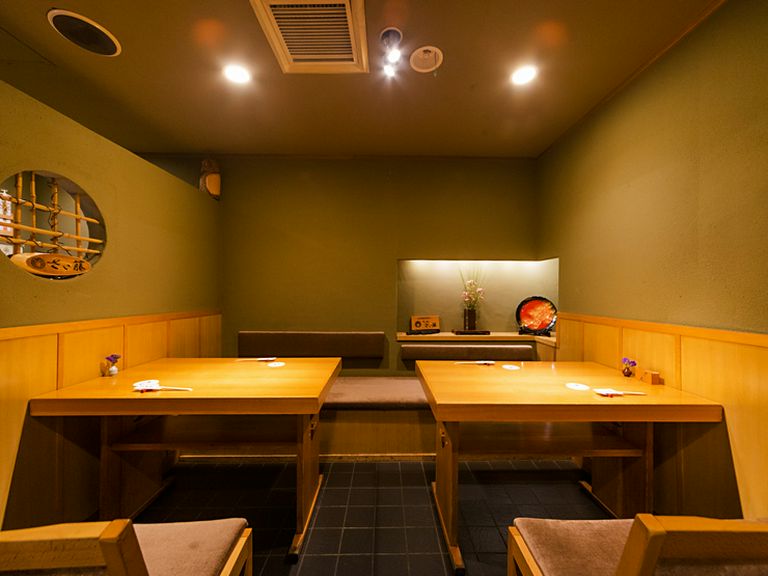 最旬の地元食材×江戸前の技が生む美味で大切な人をもてなせる