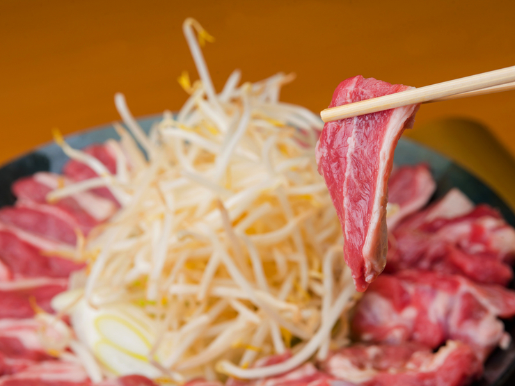 Genghis Khan Eijin Iwamizawa in Iwamizawa/Sorachi, Hokkaido SAVOR JAPAN