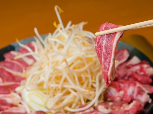 本場・オーストラリア直送の厳選素材を堪能