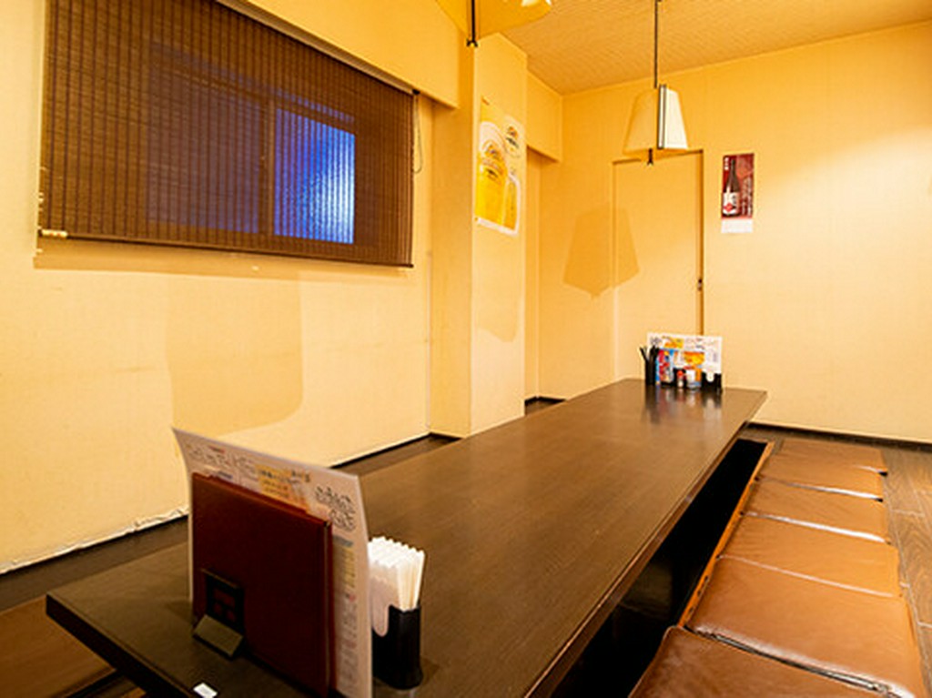 落ち着いた雰囲気でゆったりとしたひとときをご提供