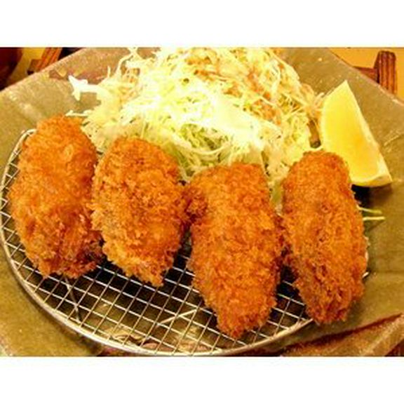 カキフライ