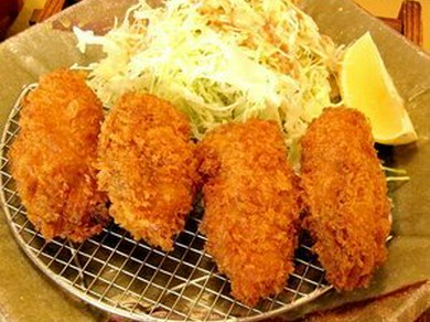 カキフライ