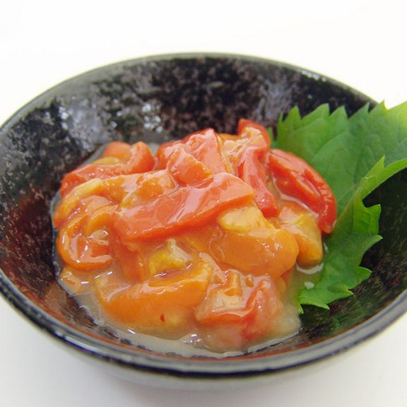 ホヤ塩辛