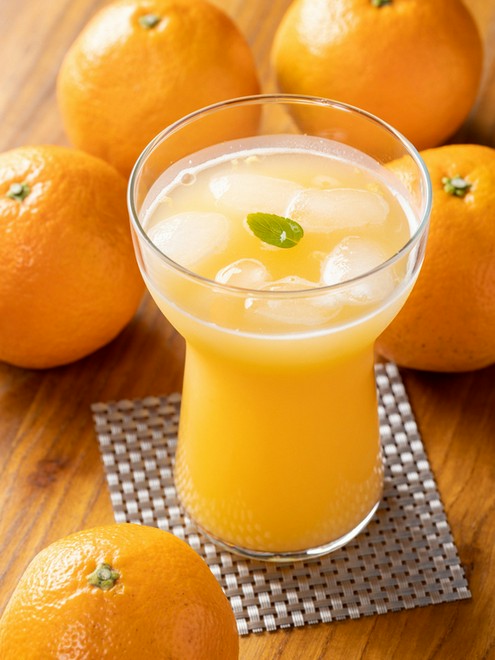 旬の食材にこだわっている