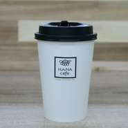 アイス珈琲　グアテマラ　中深煎（6月～10月期間限定）
ダークチョコを思わせる甘くて苦い大人の珈琲です