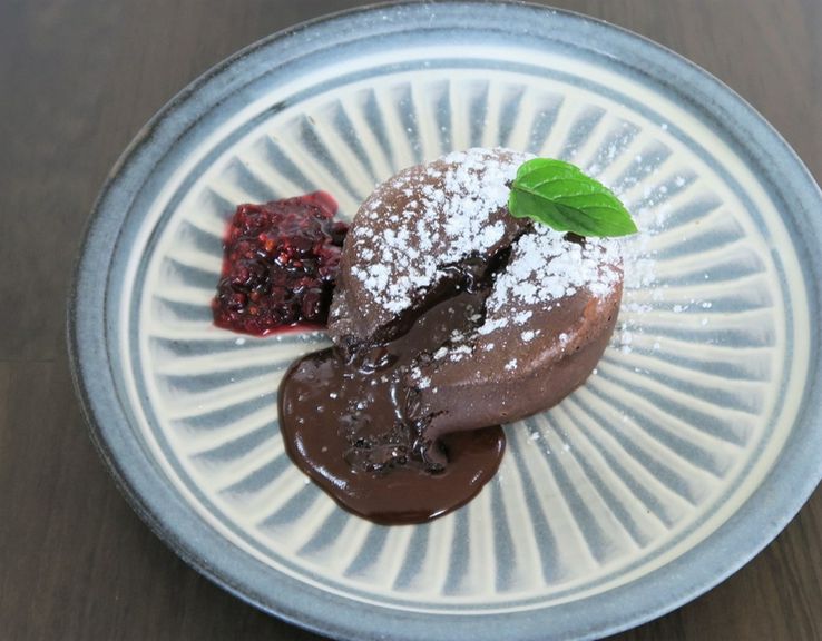 フォンダンショコラ