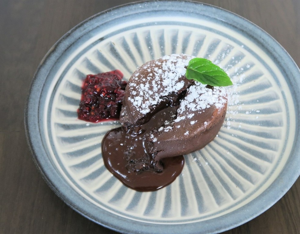 フォンダンショコラ