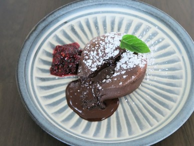 フォンダンショコラ