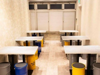 オシャレな雰囲気