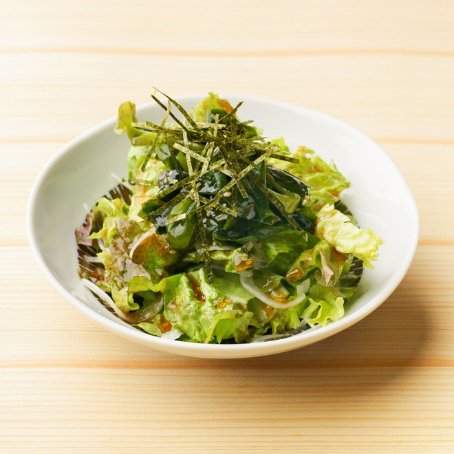 旬の食材にこだわっている