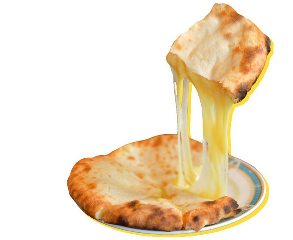 こだわりのナン