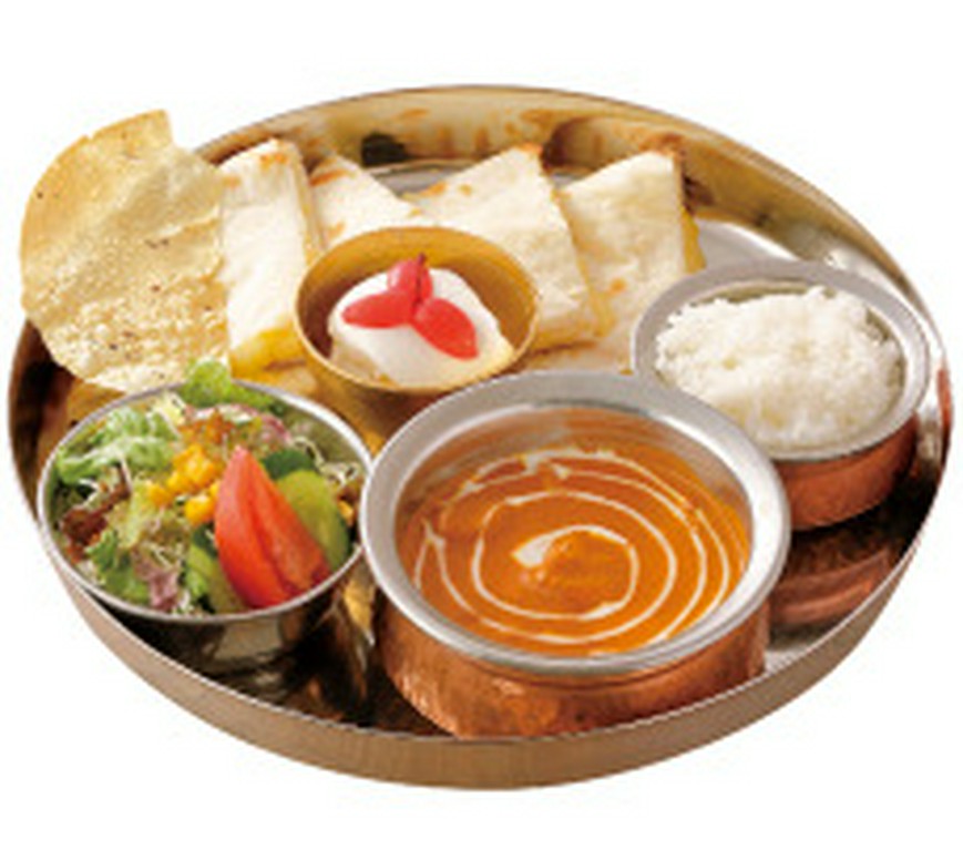  レディースランチ