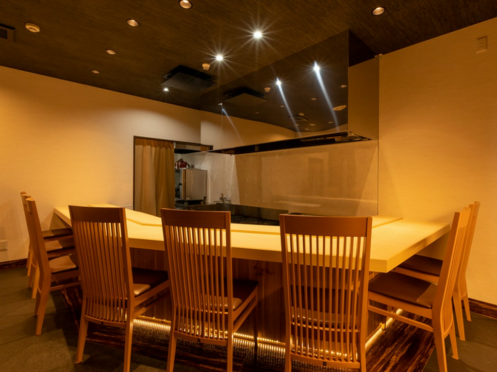 日頃の疲れを忘れてリフレッシュできる、くつろぎの空間