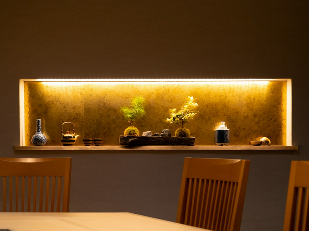 大切な人との大切な日を、穏やかな笑顔で過ごせる居心地の良さ