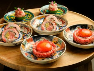 烤肉(烤肉)法善寺