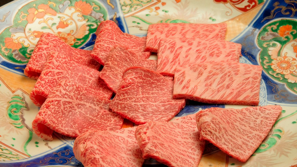 熟成赤身肉