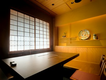 上質な料理とサービスで出迎えてくれる、焼肉レストラン