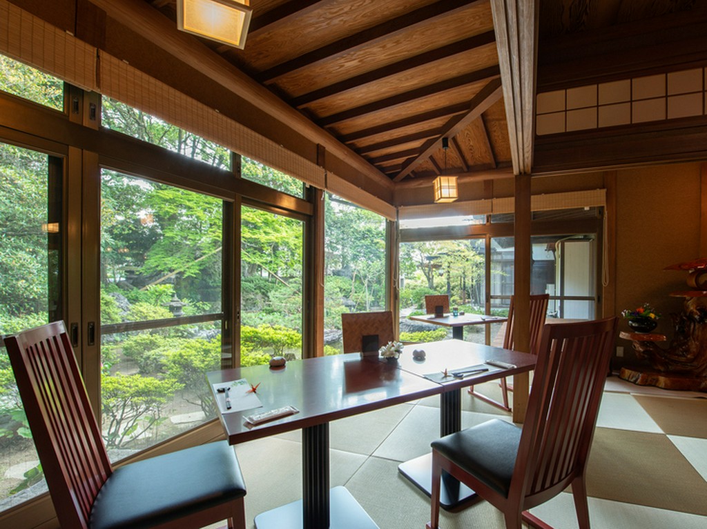 古民家お食事処 りえ子庵 久留米 創作和食 ヒトサラ