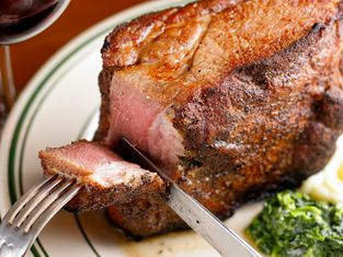 马洛里猪肉牛排 自由之丘