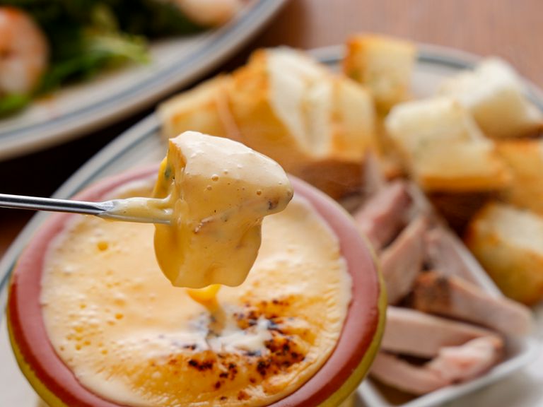 女子会にうってつけのメニューも多数