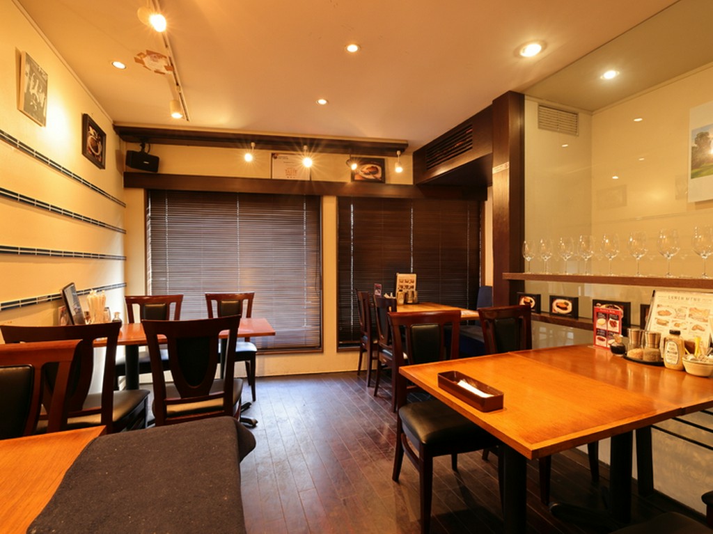 家族・恋人とボリュームたっぷりのメニューをシェア