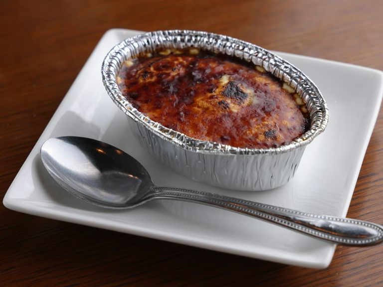 クレームブリュレ