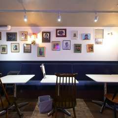 ヒップホップカルチャーが詰まった、大人がワクワクできる空間