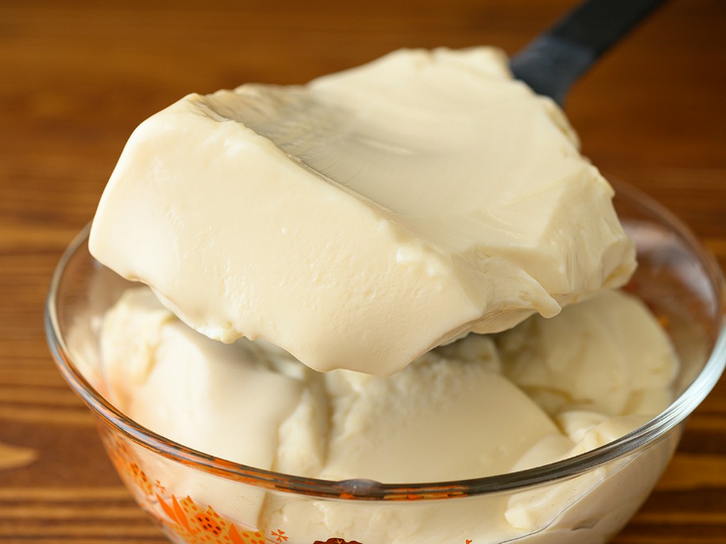 “とろん”とした食感に驚き！毎朝手づくりするこだわりの豆腐