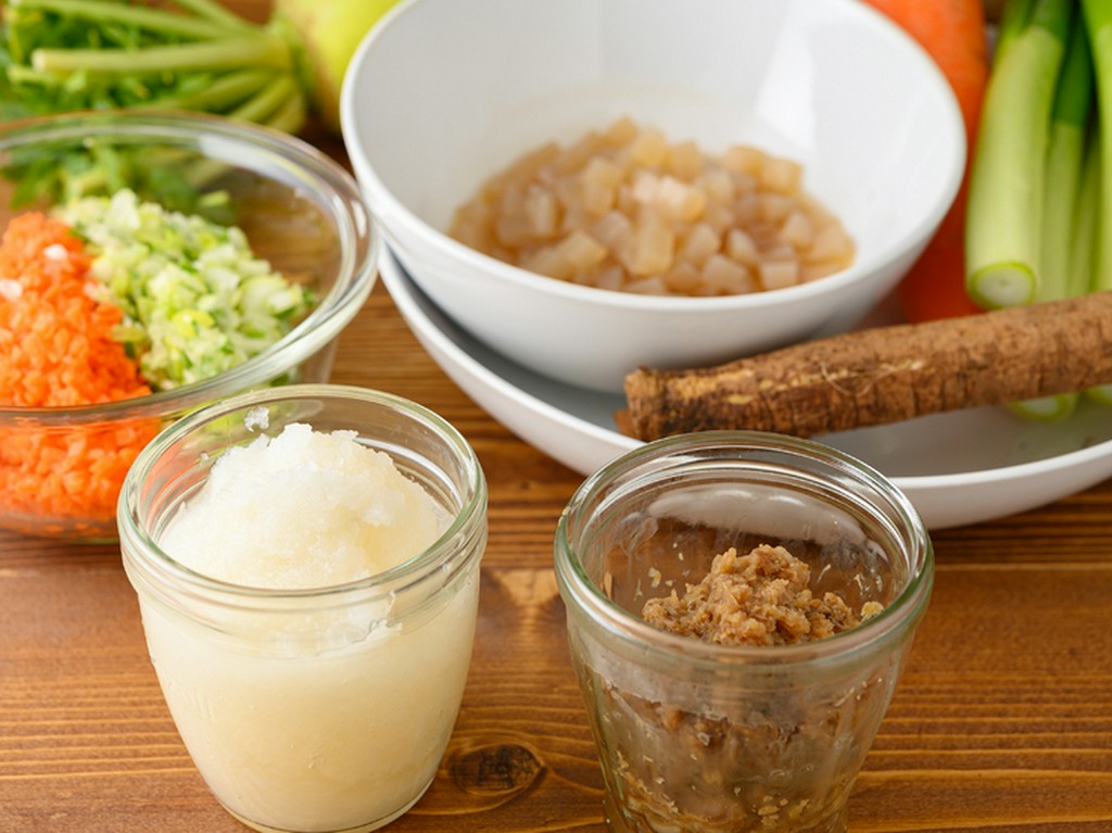 とにかく体にいいものを！食べ歩くヘルシーファストフード