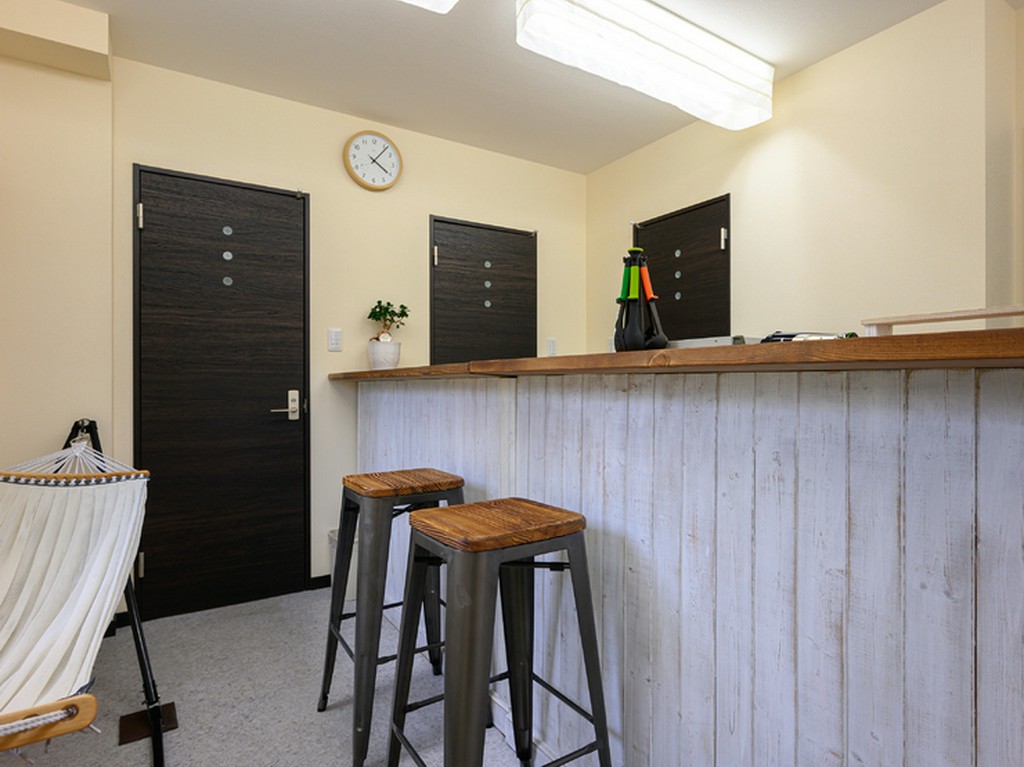 アットホームなくつろぎ空間で、束の間のママ会はいかが？