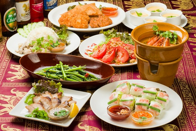 食材にこだわっている