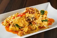 コク深い旨みとマイルドな味わいが人気『プーパッポンカリー』