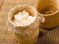 タイもち米