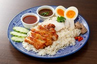 サラダ&スープ付き