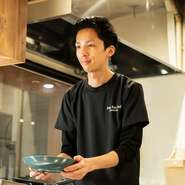 本場のおいしさを多くの人に広めていけることが目標