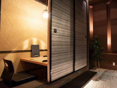 大人な二人の粋なデートにも最適な場所