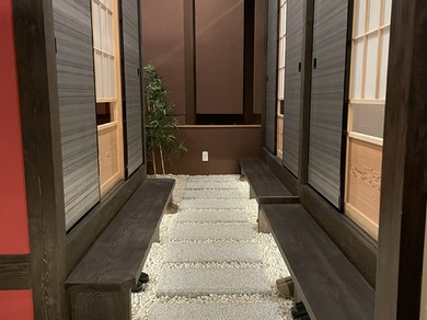 完全プライベート個室