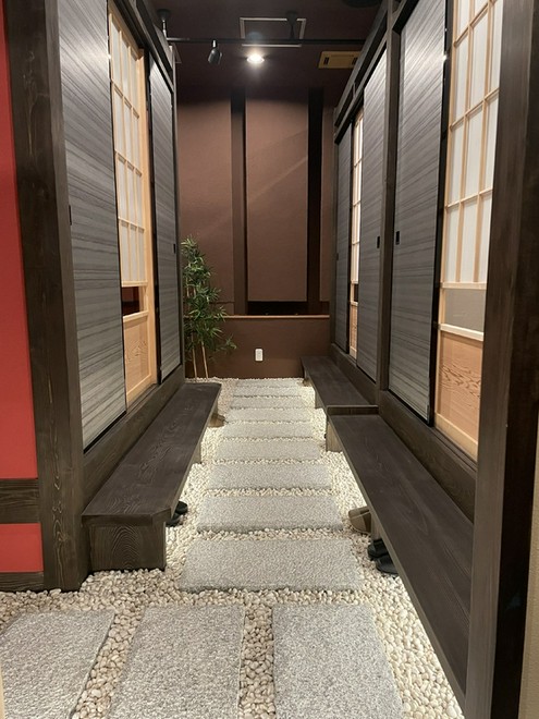 オシャレな雰囲気