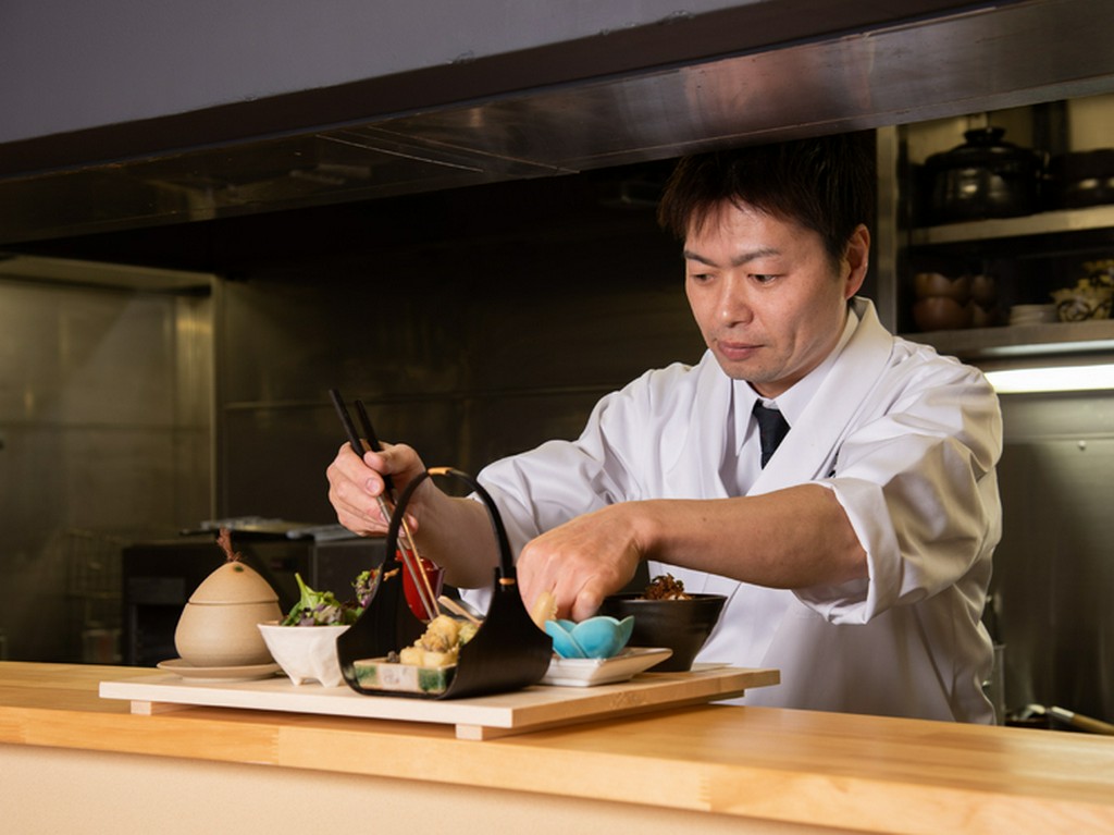 次のひと口をさらにお楽しみいただけるように