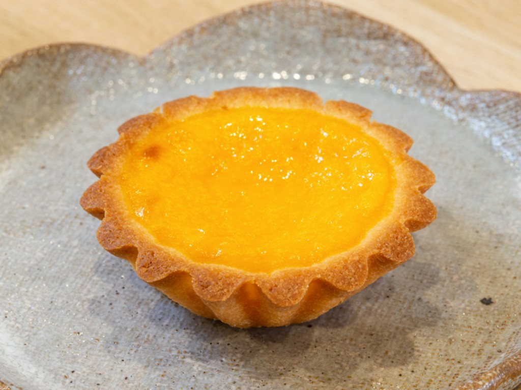 やいた自慢のエッグタルト