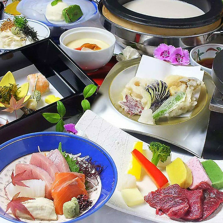 レストラン限定プラン！祇園～GION～コース