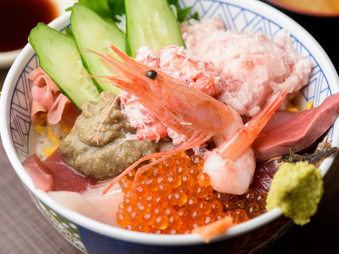 地方の味を楽しめる