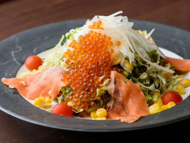 おいしいお食事を