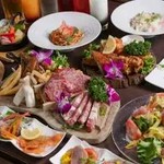 各種ご宴会にオススメのプランです。飲み放題付き6000円から対応致します。お気軽にご相談ください！