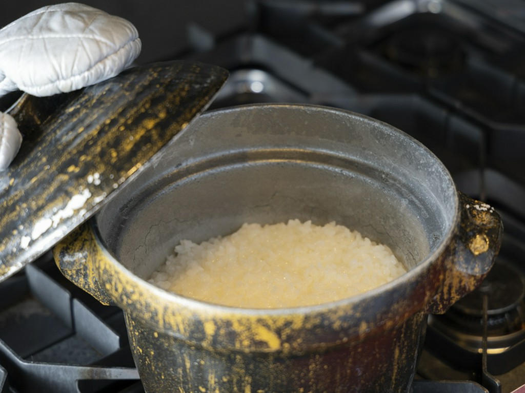 竈門だきごはん