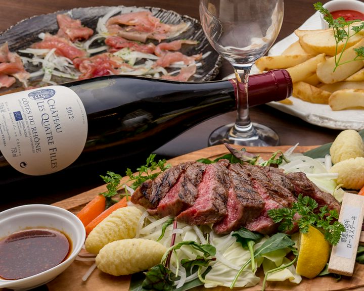 大切な人と大切な空間をご提供…