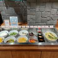 フレッシュなお野菜