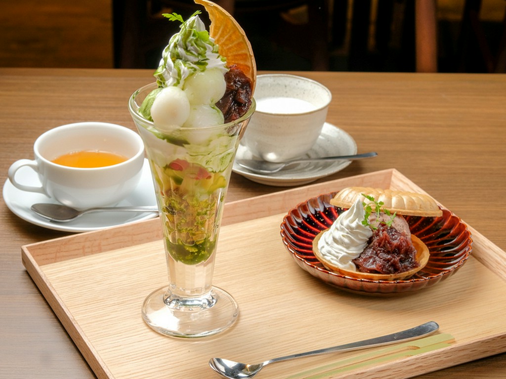 ランチセットも豊富にご用意